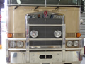 Kenworth 104B with our Paint Protection Film applied
