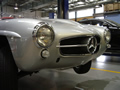Mercedes SL230 with our Paint Protection Film applied