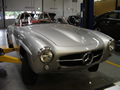 Mercedes  SL230 with our Paint Protection Film applied