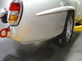 Rear of SL230 with our Paint Protection Film applied