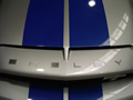 Mustang Super Snake Bonnet with our Paint Protection Film applied