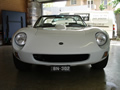 Bolwell Nagari  with our Paint Protection Film applied