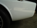 Bolwell Nagari Rear with our Paint Protection Film applied