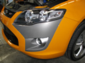 FPV GT with our Paint Protection Film applied
