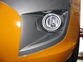 FPV GT bumper with our Paint Protection Film applied