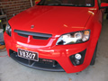 VE HSV with our Paint Protection Film applied