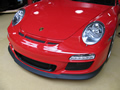 2010 Porsche GT3 with our Paint Protection Film applied