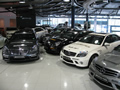 Mercedes C63 & E63 AMGs with our Paint Protection Film applied 