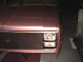 C10 Chevrolet Nose with our Paint Protection Film applied