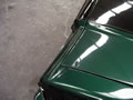 Holden HJ GTS Monaro Nose with our Paint Protection Film applied