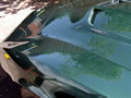 1968 Chevrolet Corvette Nose with our Paint Protection Film applied