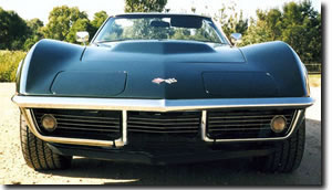 1968 Chevrolet Corvette