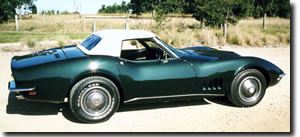 1968 Chevrolet Corvette